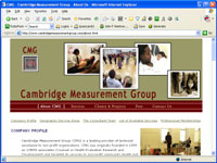 Click here to see the CMG site