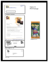 View the PDF version of the Full House Lottery options